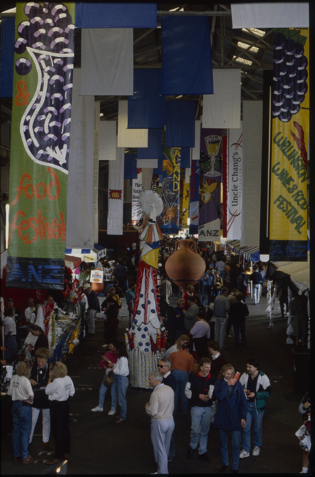 Wine and Food Festival