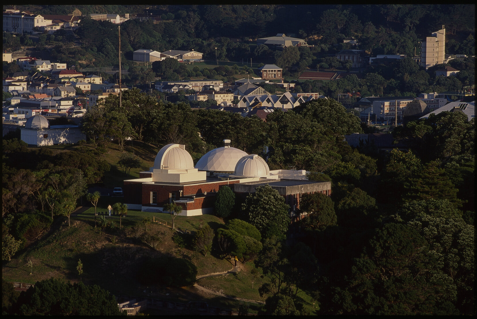 Observatory, City Scapes