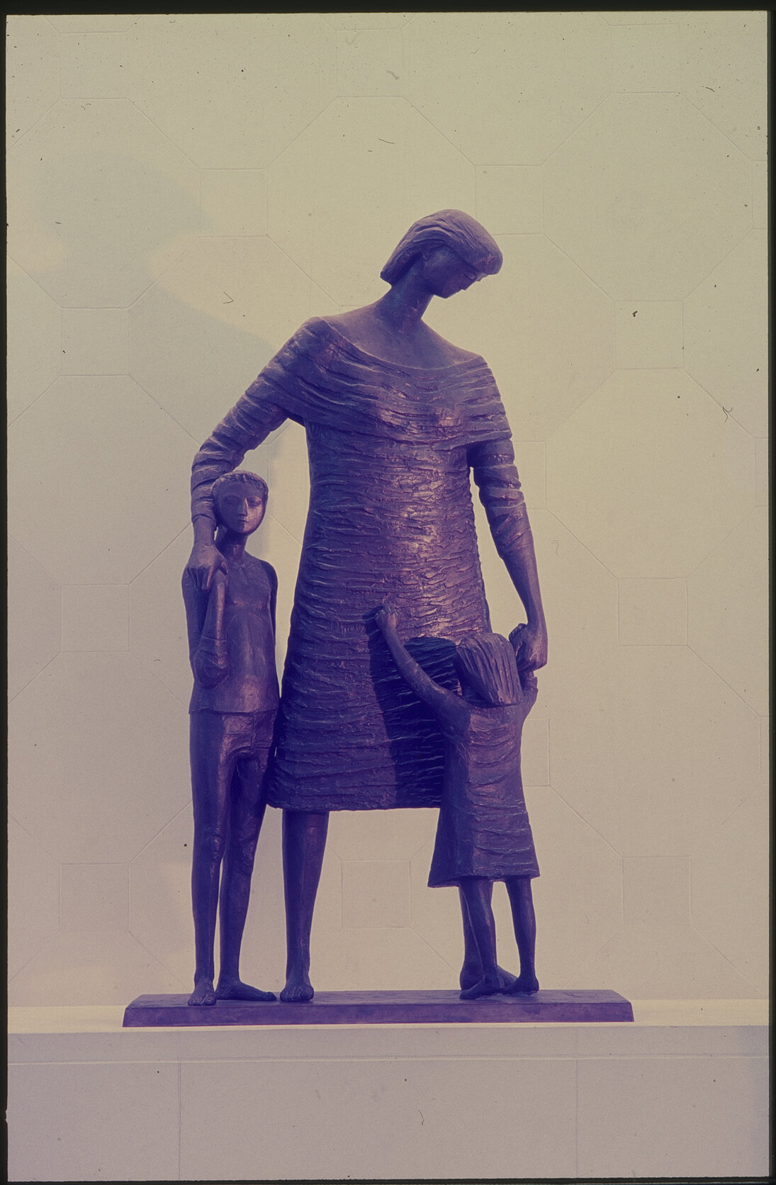 City Scapes, Museum Building, Buckle Street, interior view