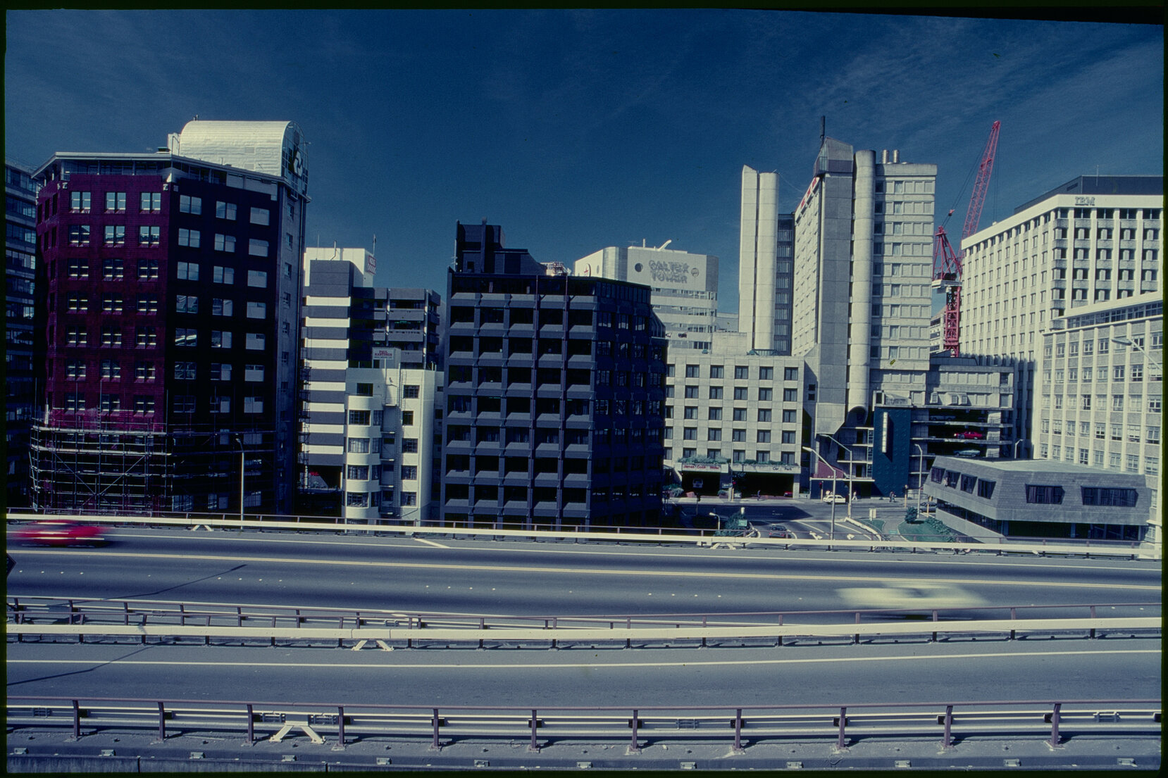 City Scapes, The Terrace buildings