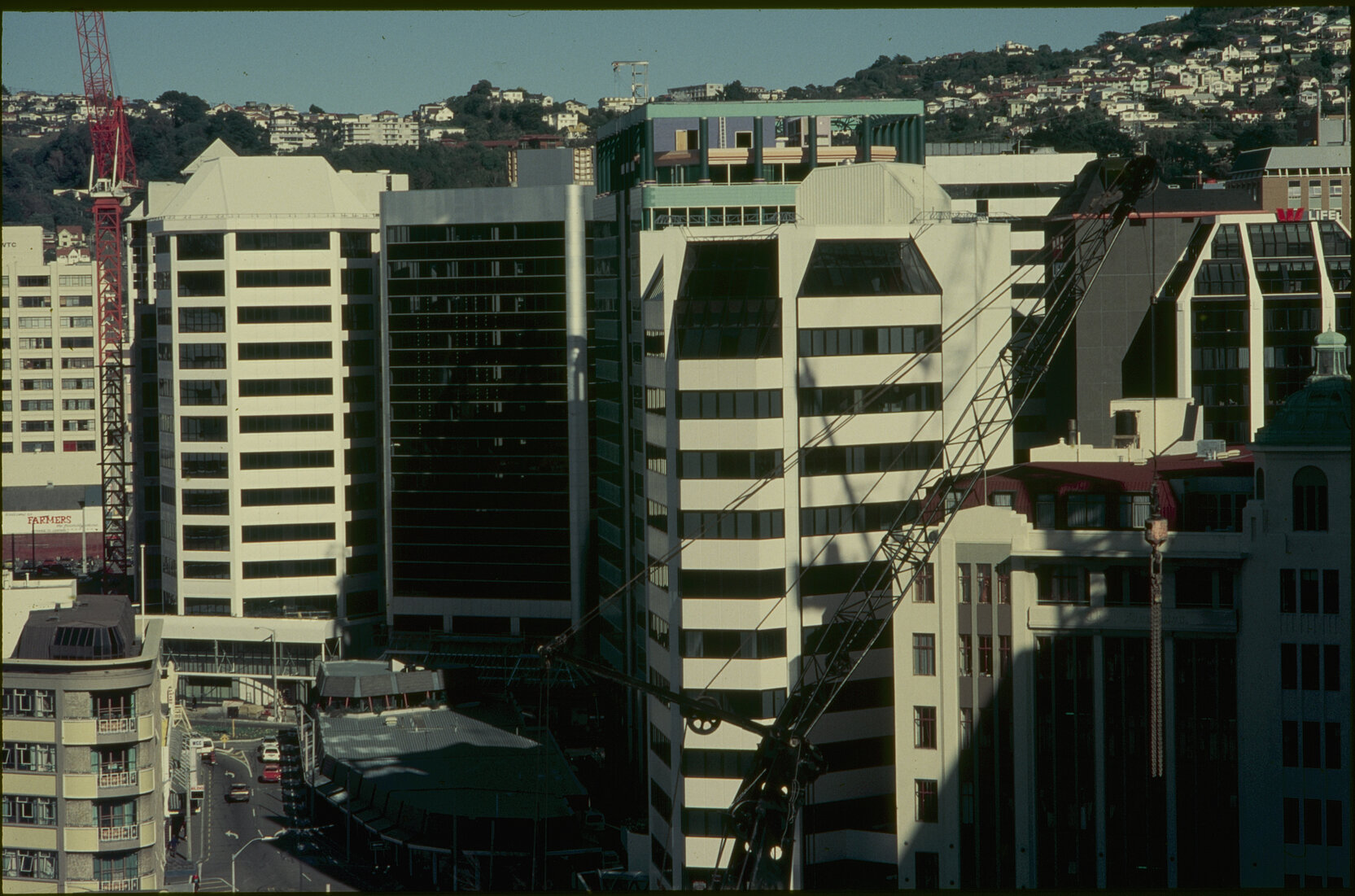 Victoria Street, City Scapes
