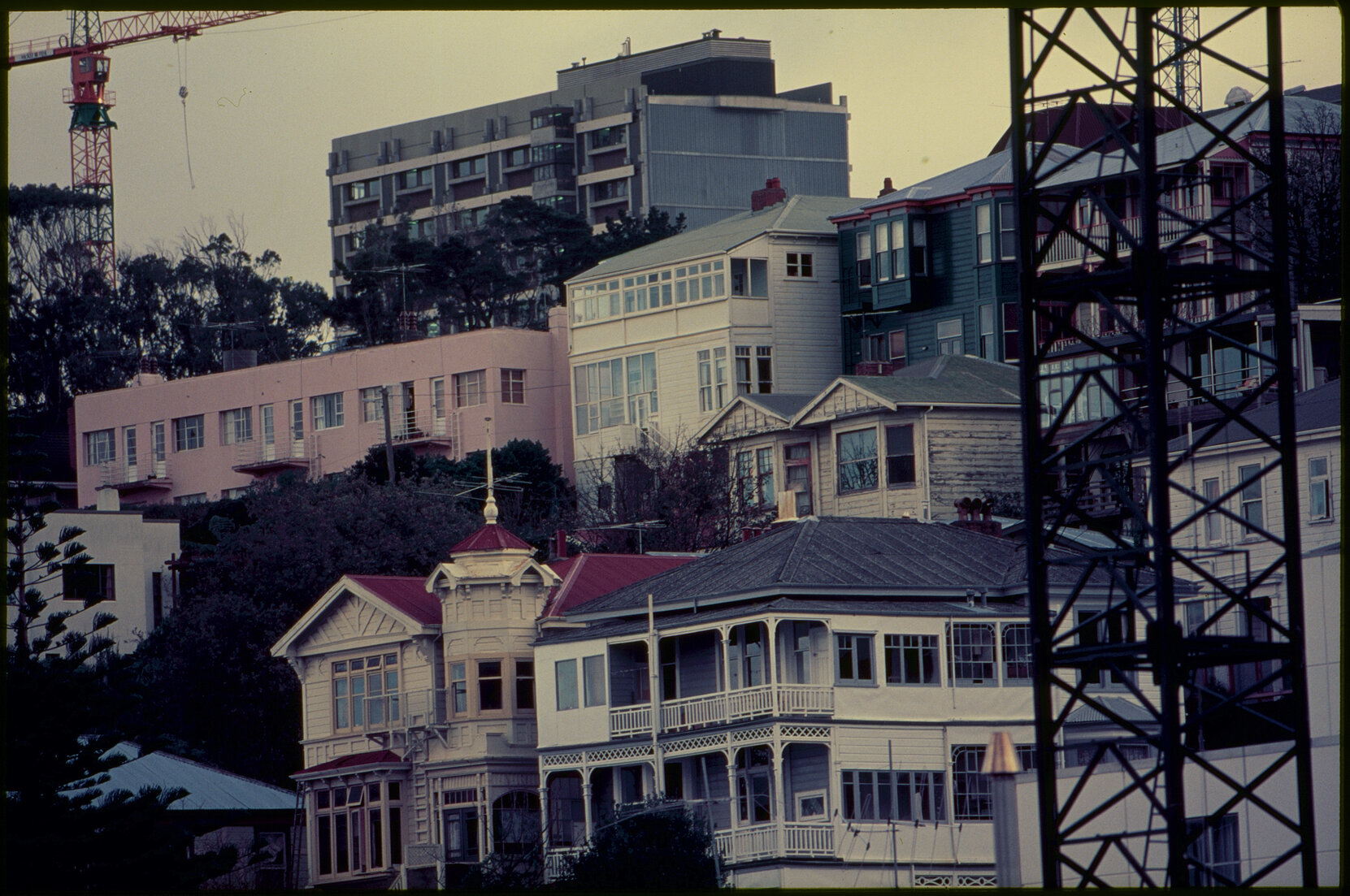 City Scapes, The Terrace