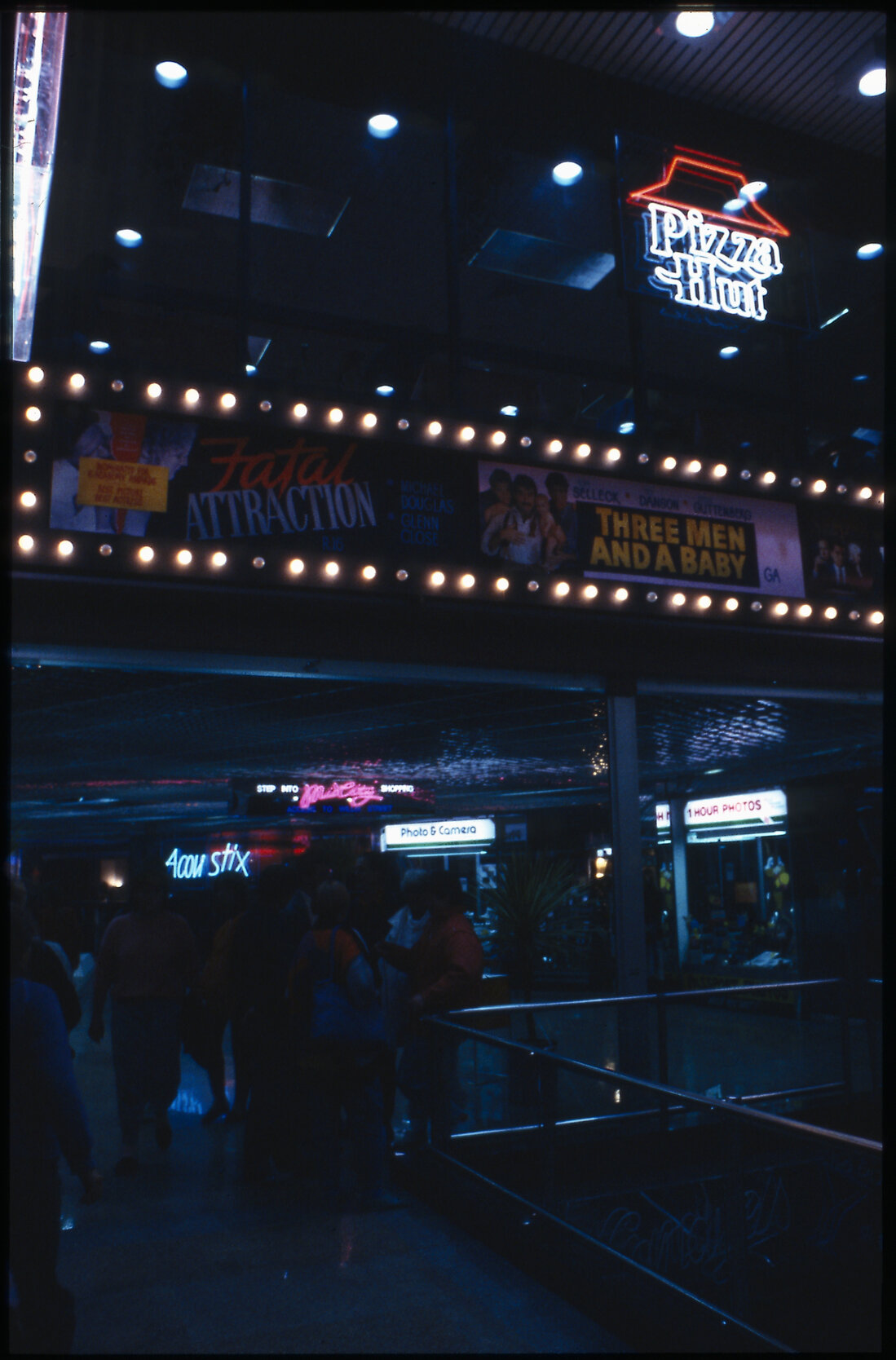 Mid City Centre, City Scapes