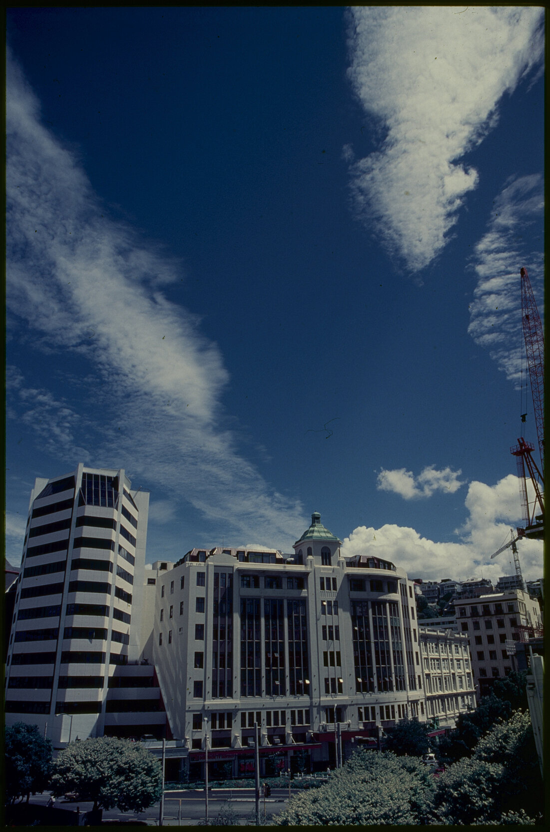 City Scapes