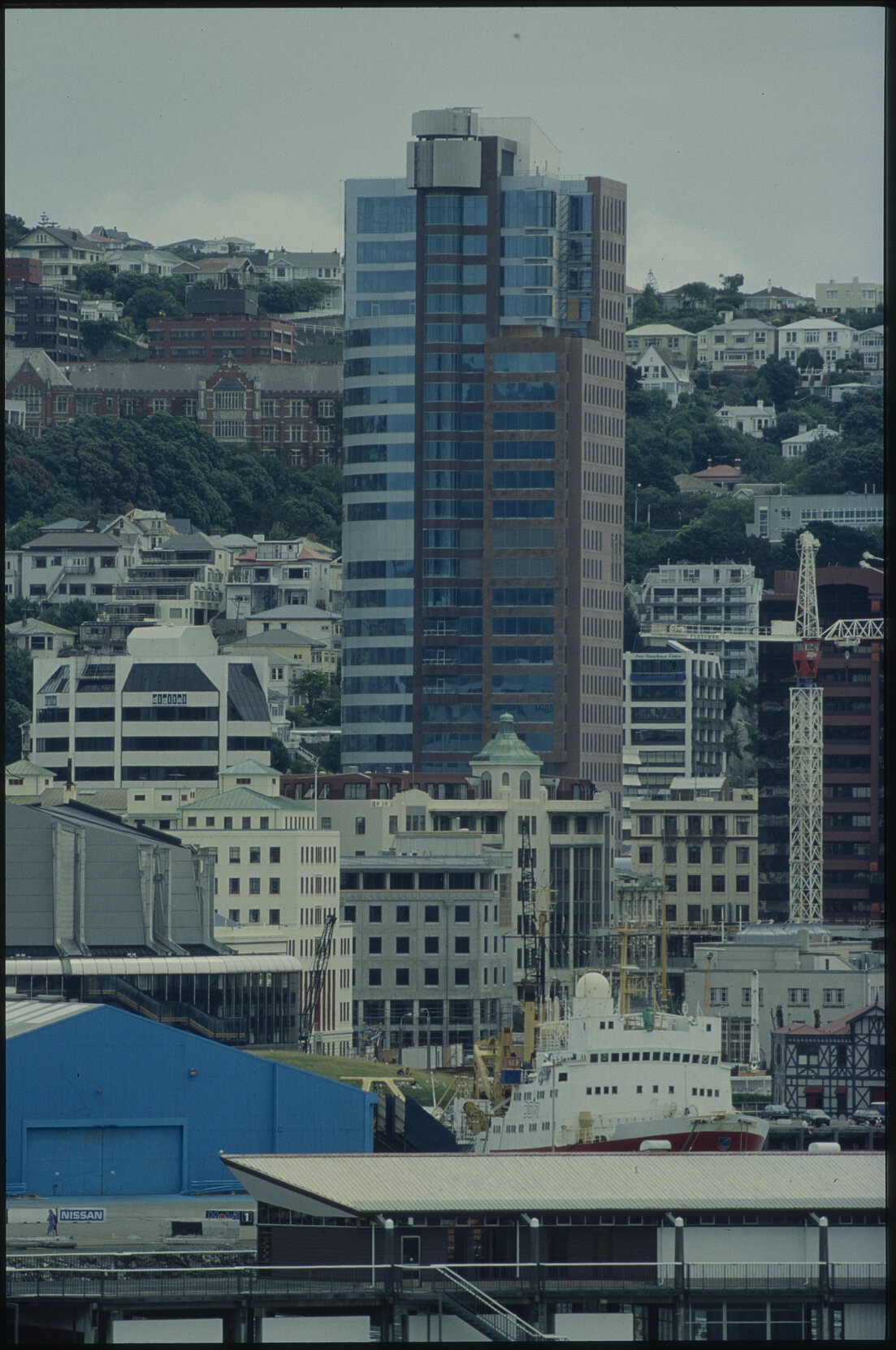 City Scapes