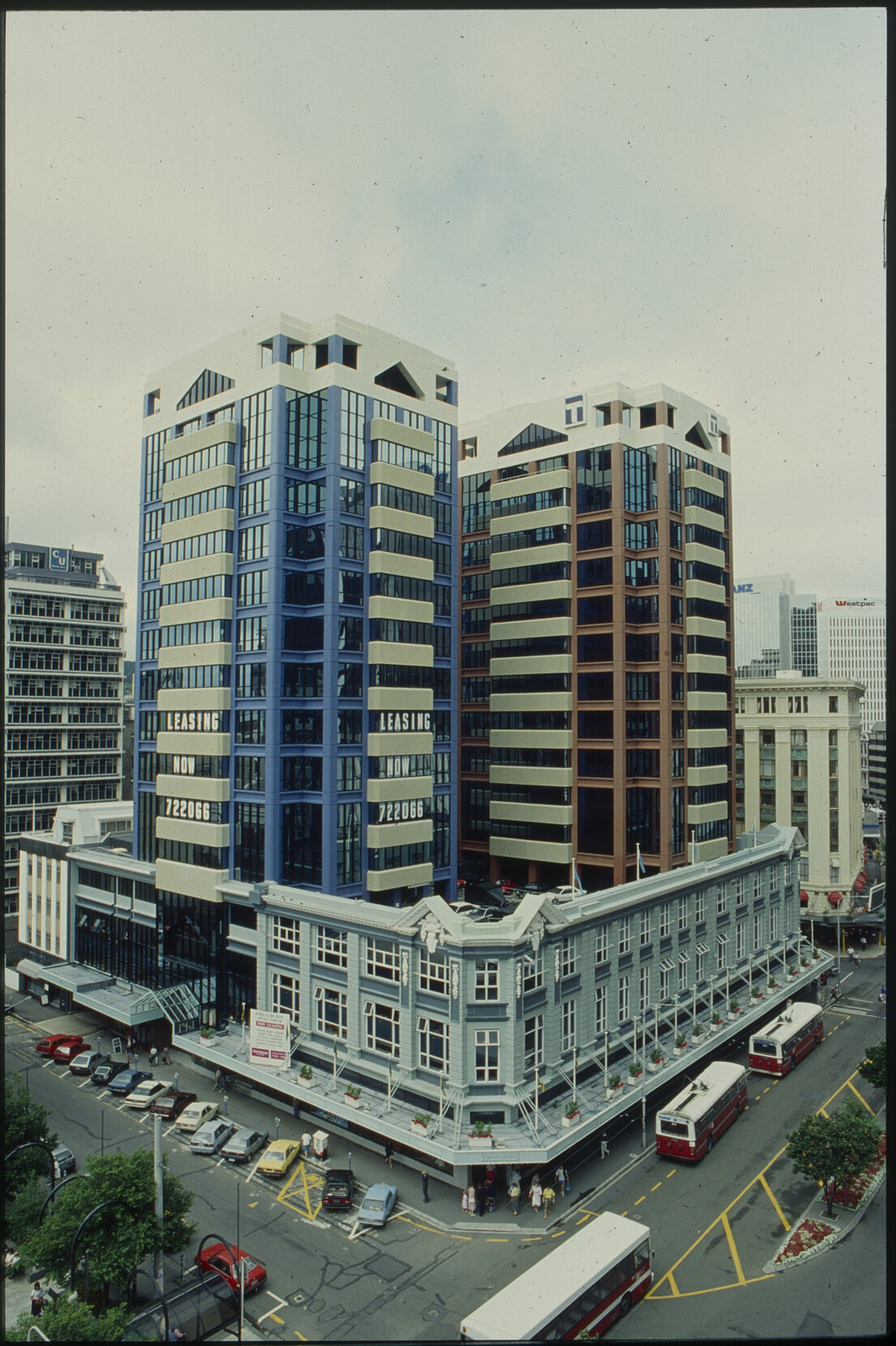 City Scapes, Open Spaces, Kirkcaldies