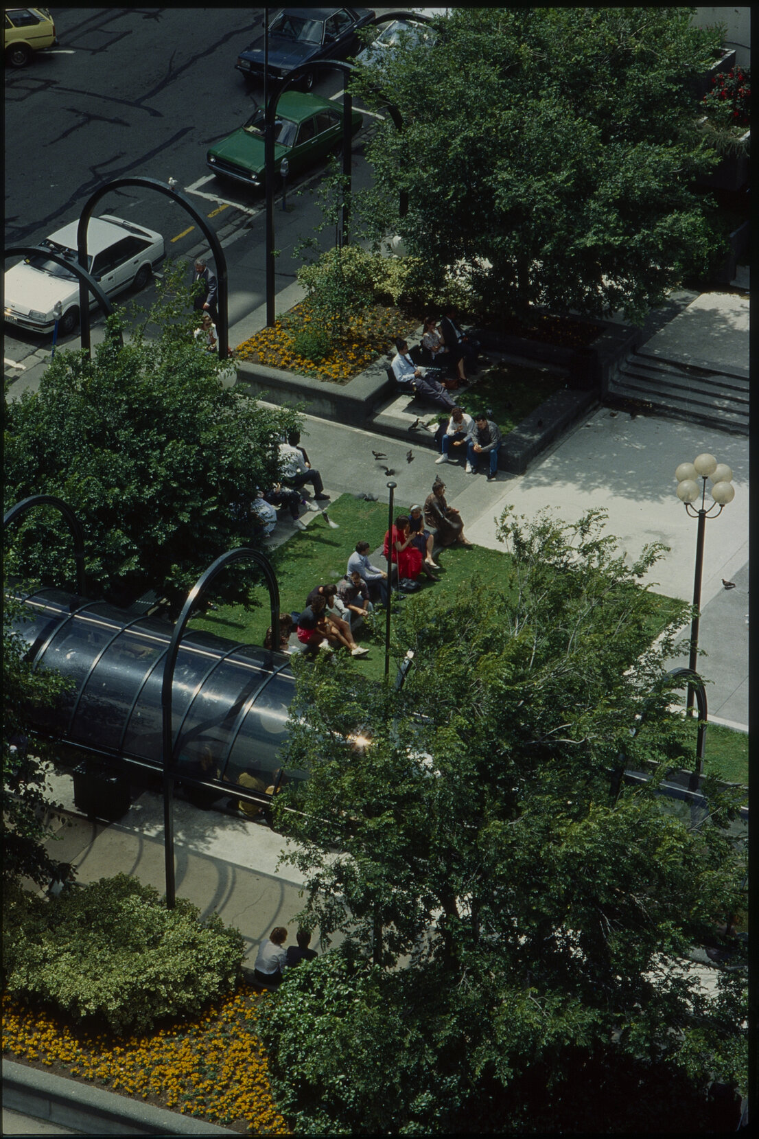 City Scapes, Open Spaces, Midland Park