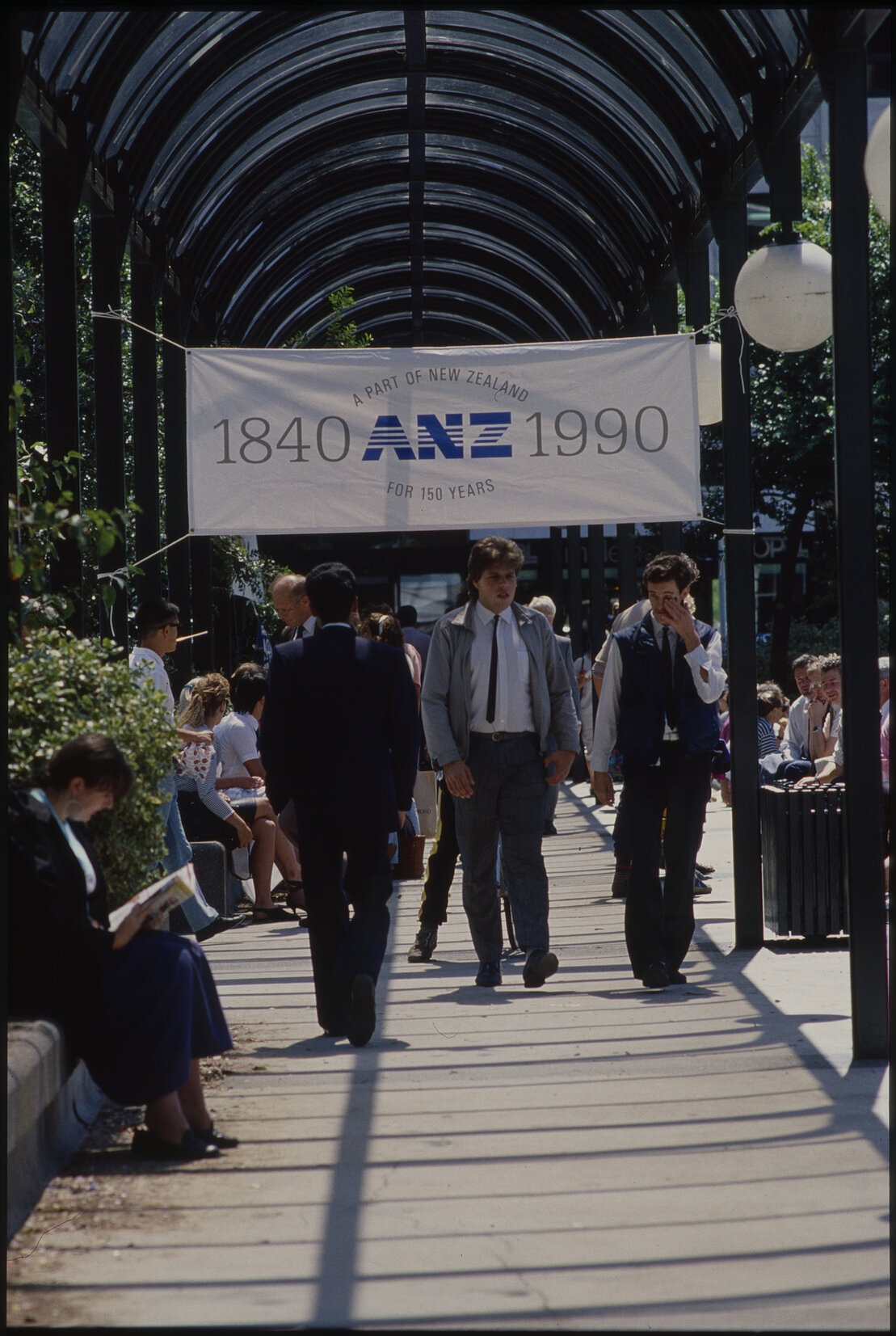 City Scapes, Open Spaces, Midland Park