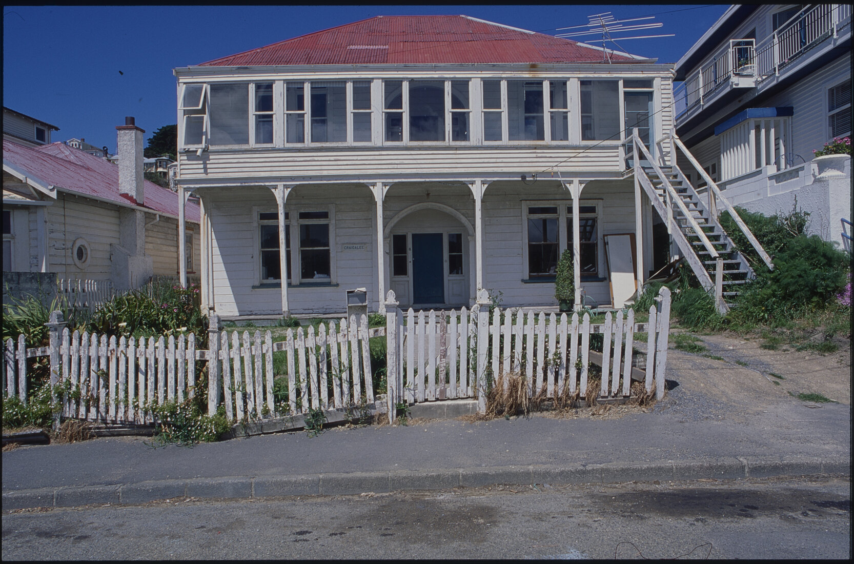 City Scapes - Mount Victoria