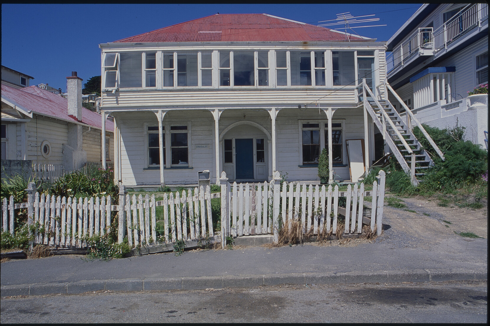 City Scapes - Mount Victoria
