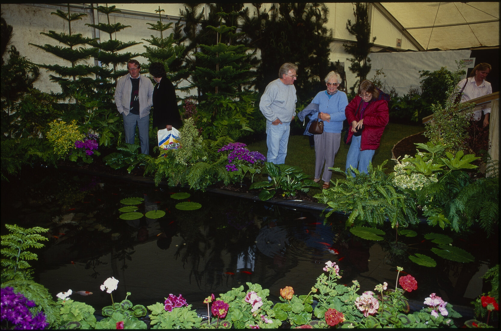 Parks and Recreation - Botanical Gardens: Floriade