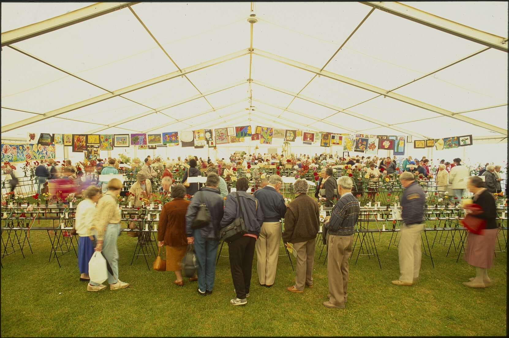 Parks and Recreation - Botanical Gardens: Floriade