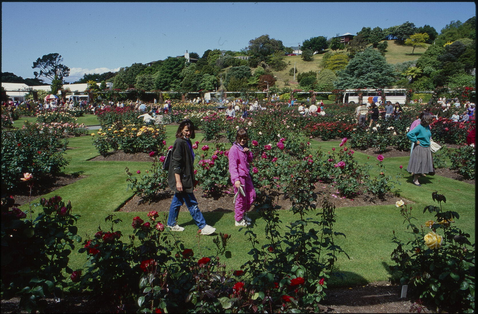 Parks and Recreation - Botanical Gardens: Floriade