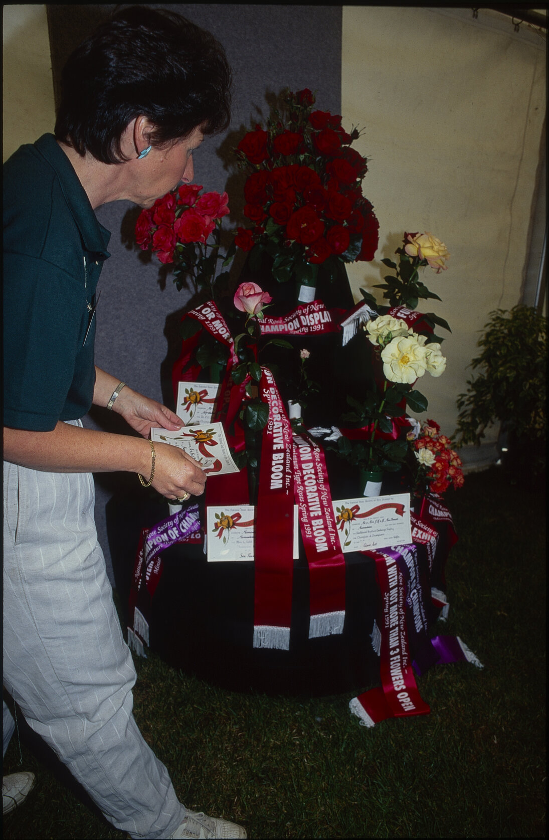 Parks and Recreation - Botanical Gardens: Floriade