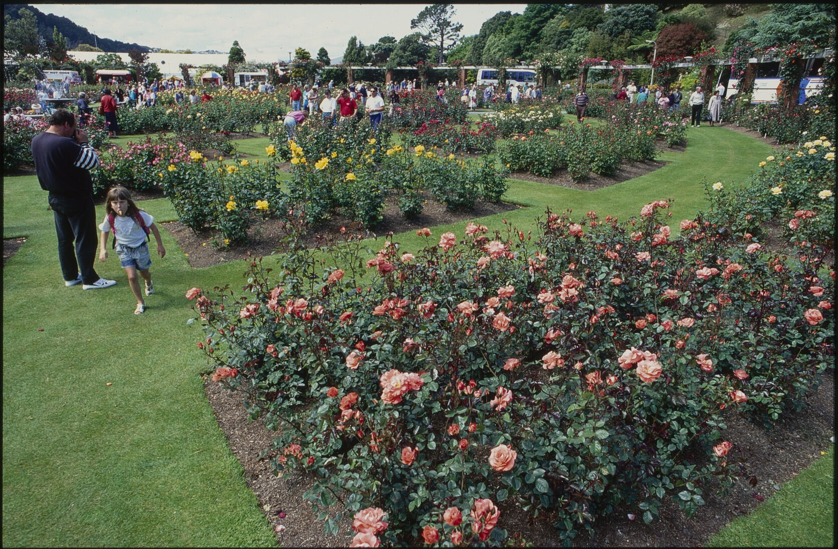 Parks and Recreation - Botanical Gardens: Floriade