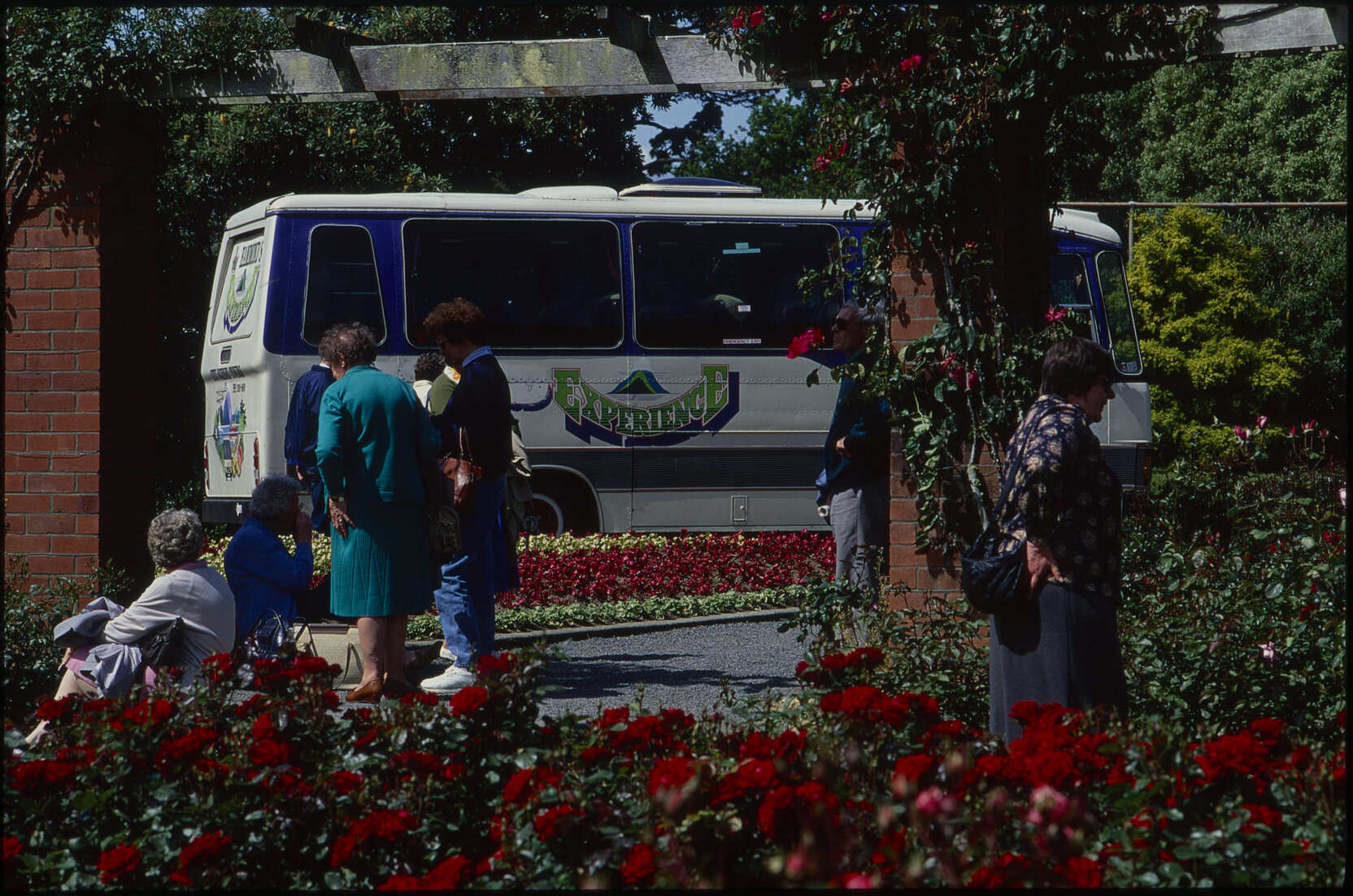 Parks and Recreation - Botanical Gardens: Floriade