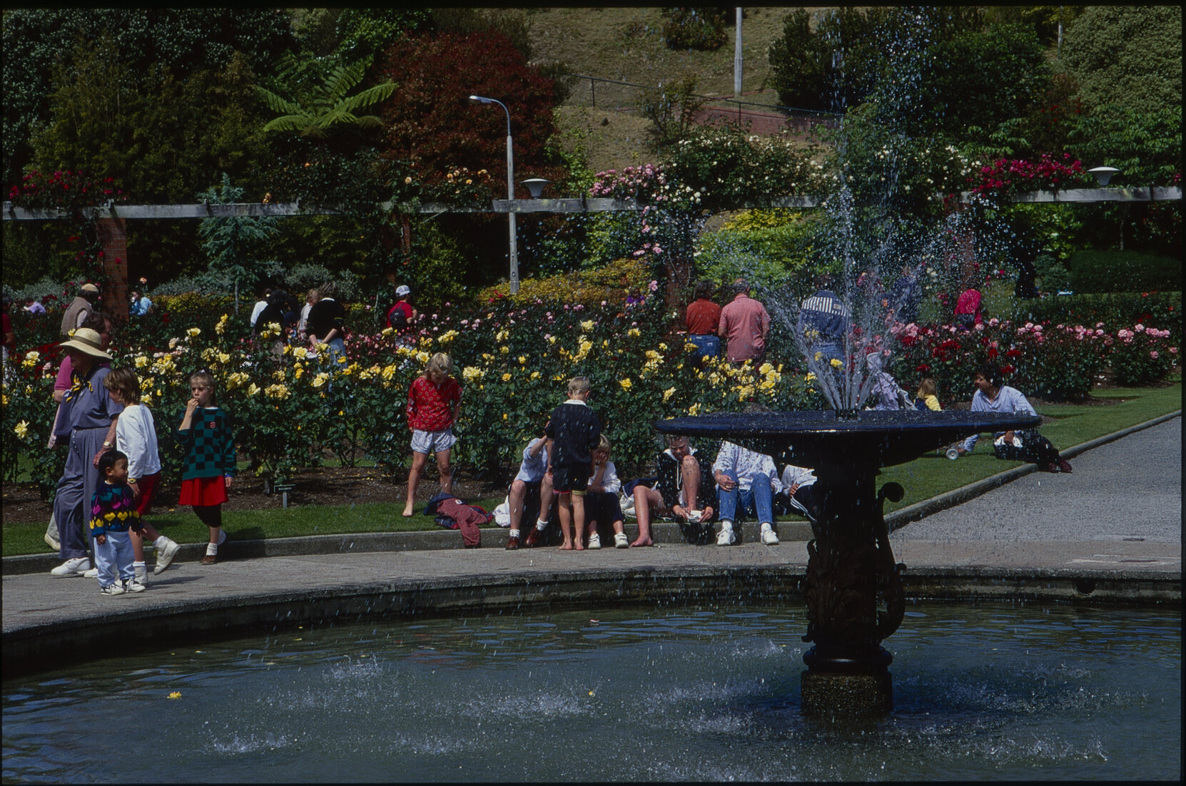 Parks and Recreation - Botanical Gardens: Floriade