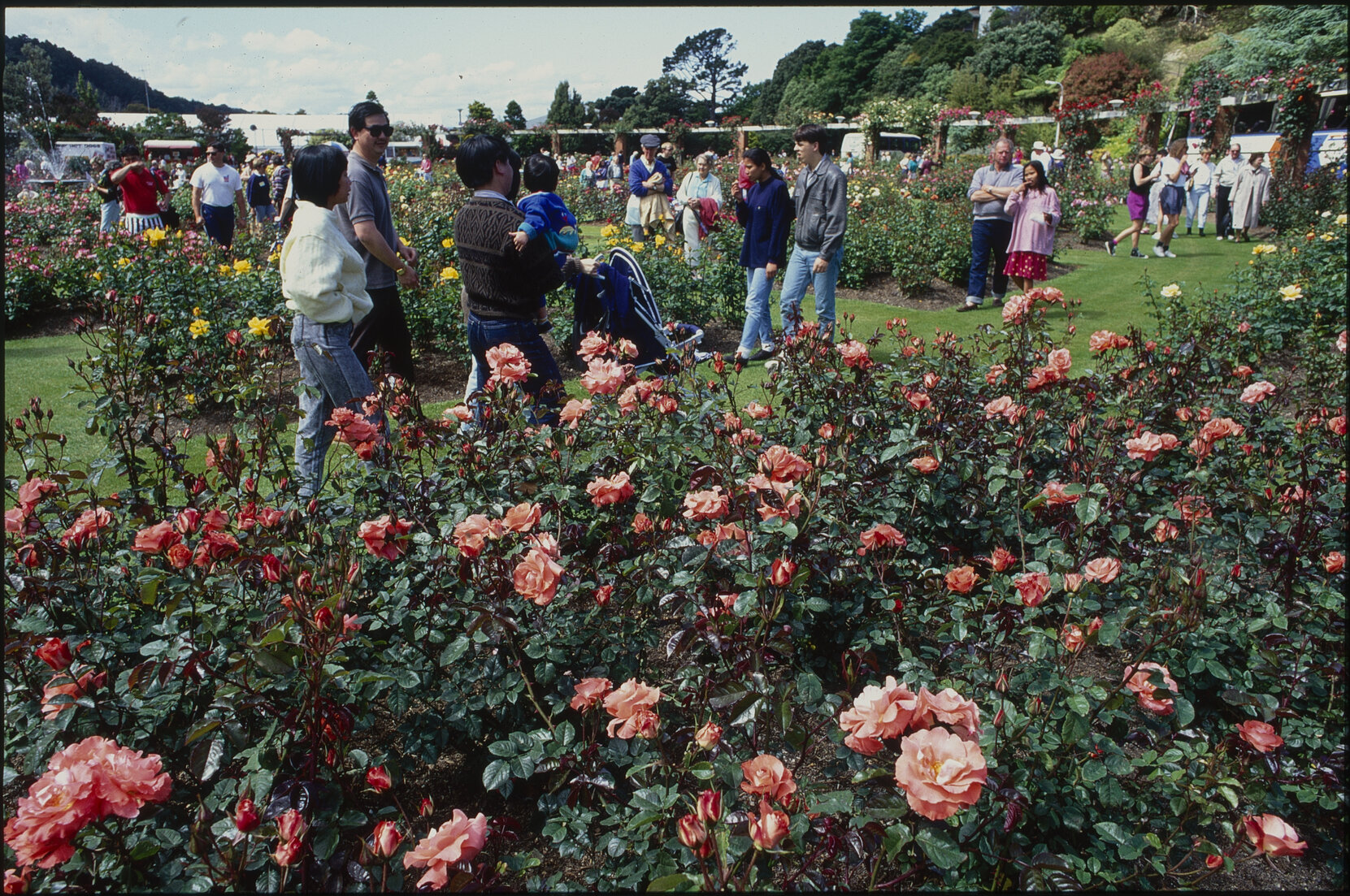Parks and Recreation - Botanical Gardens: Floriade