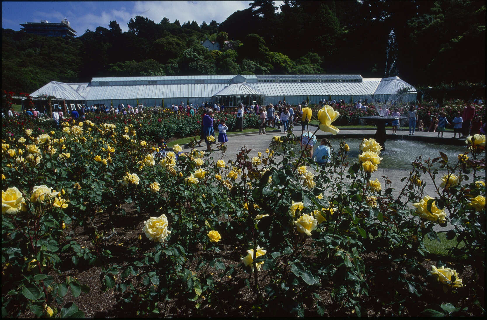 Parks and Recreation - Botanical Gardens: Floriade