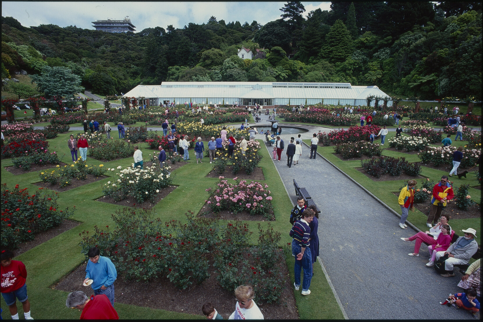 Parks and Recreation - Botanical Gardens: Floriade
