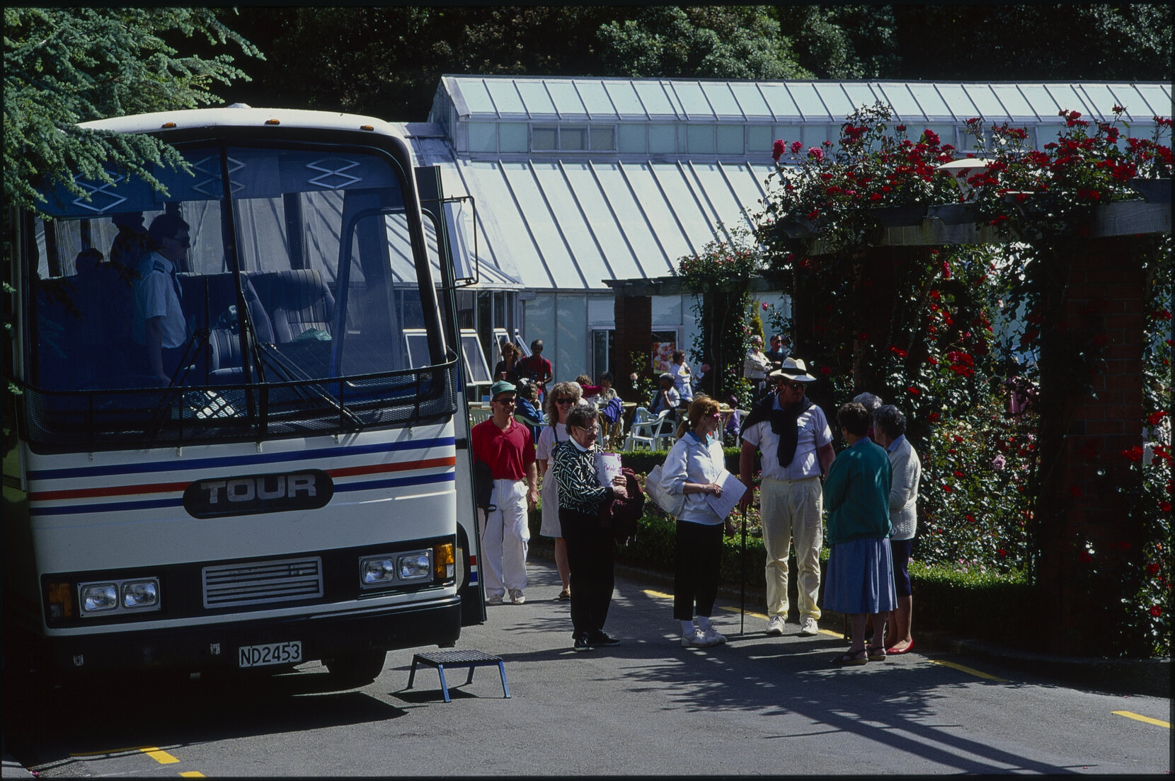 Parks and Recreation - Botanical Gardens: Floriade