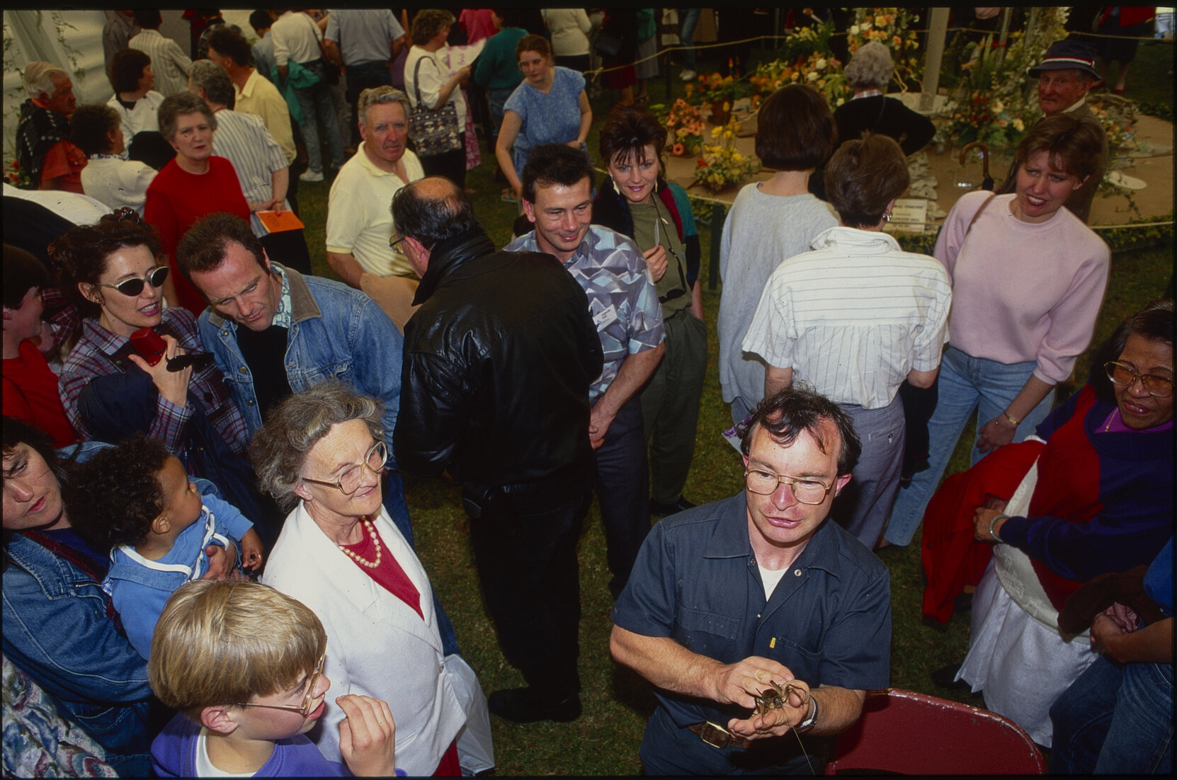 Parks and Recreation - Botanical Gardens: Floriade