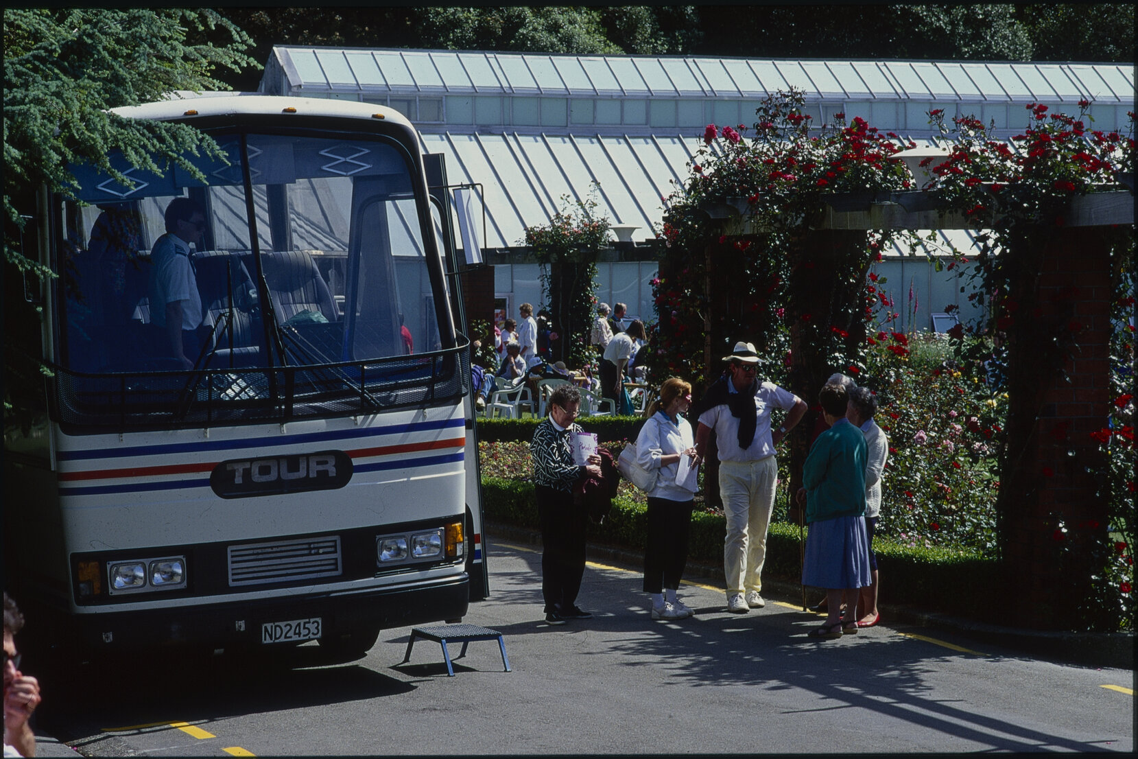 Parks and Recreation - Botanical Gardens: Floriade
