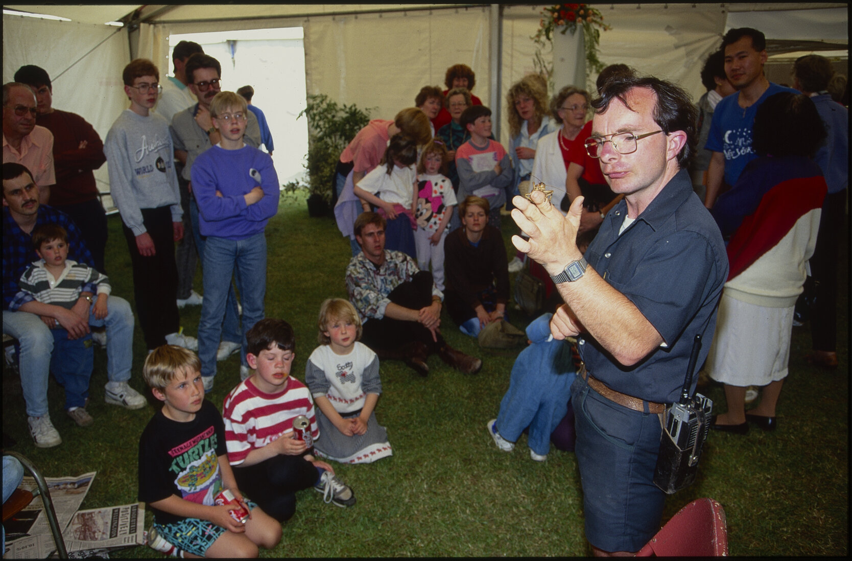Parks and Recreation - Botanical Gardens: Floriade