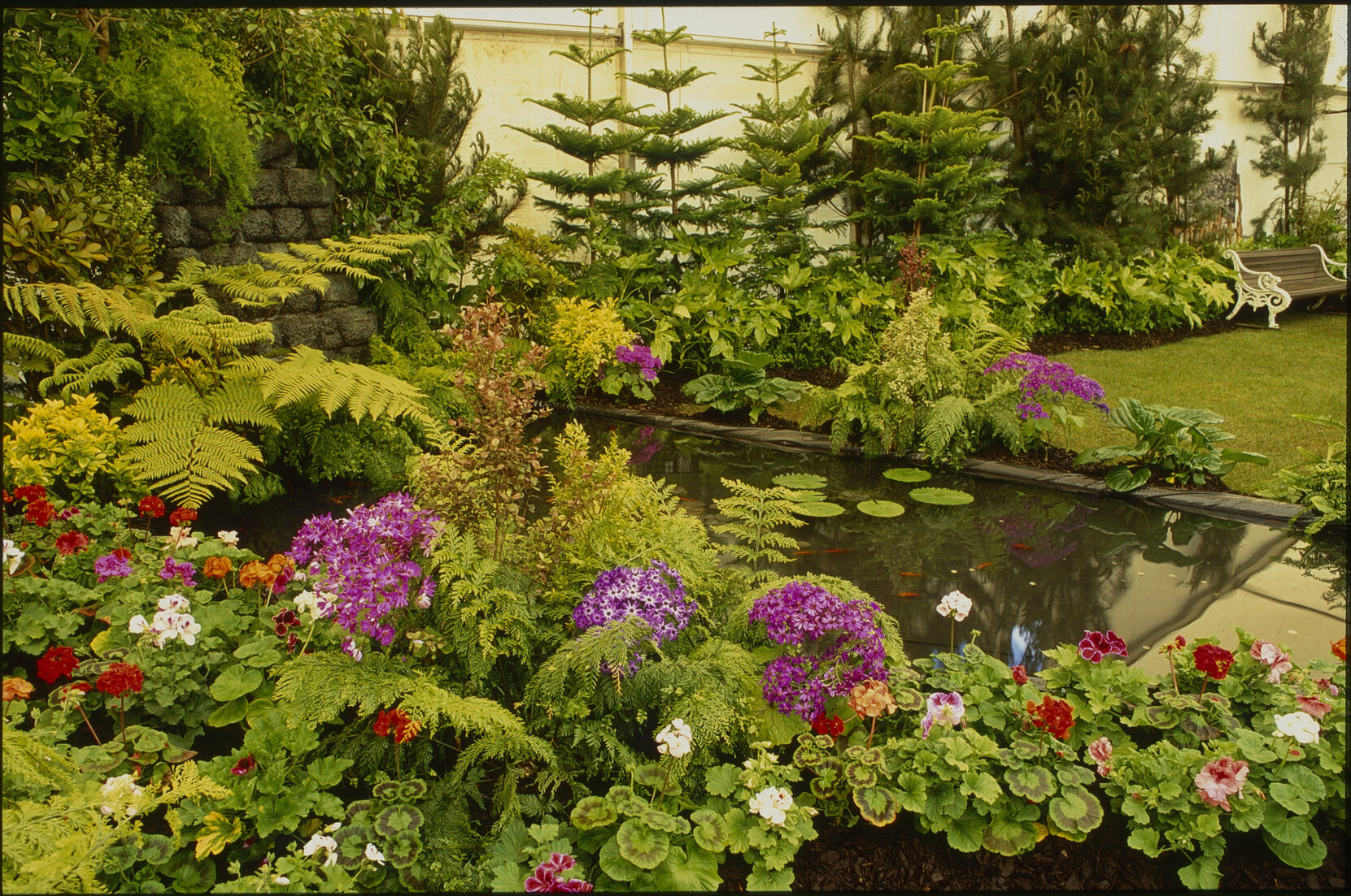 Parks and Recreation - Botanical Gardens: Floriade