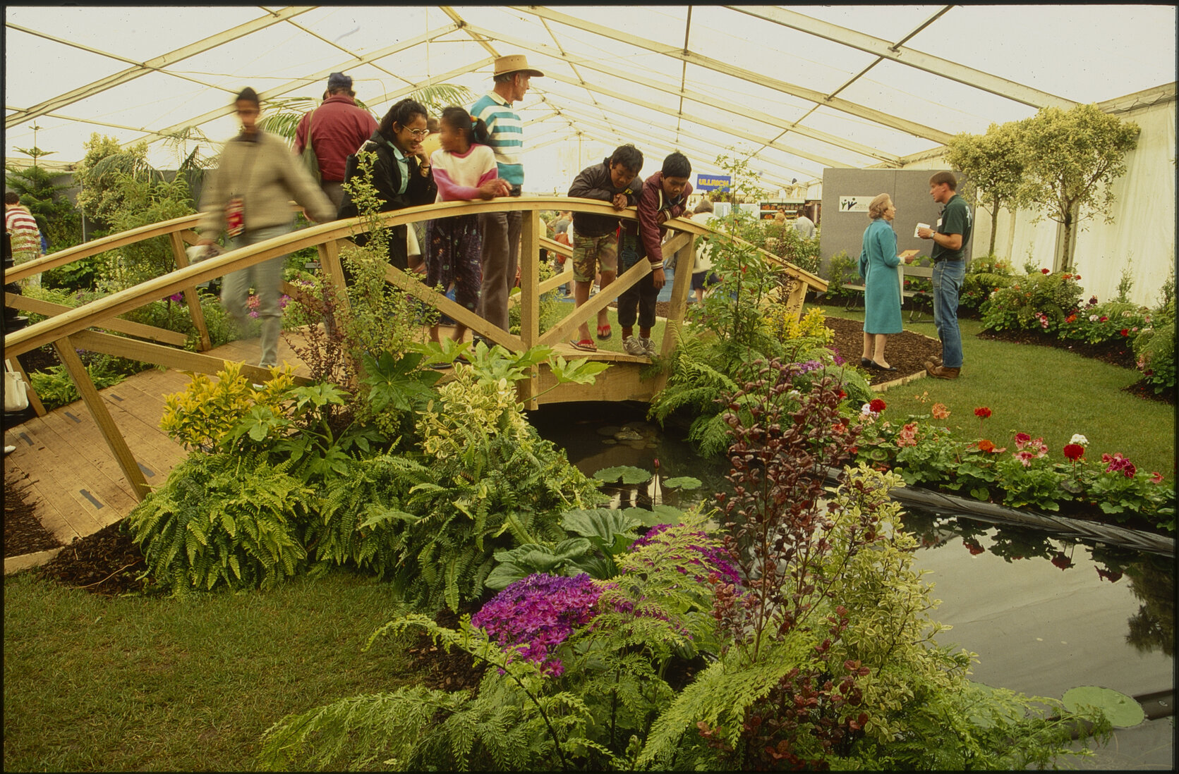 Parks and Recreation - Botanical Gardens: Floriade