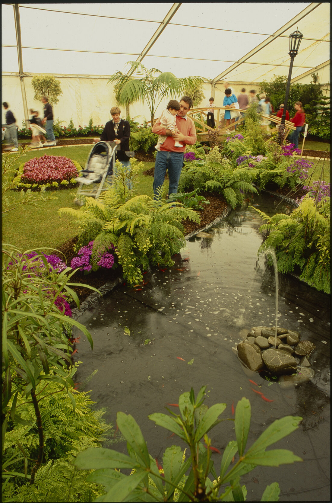 Parks and Recreation - Botanical Gardens: Floriade