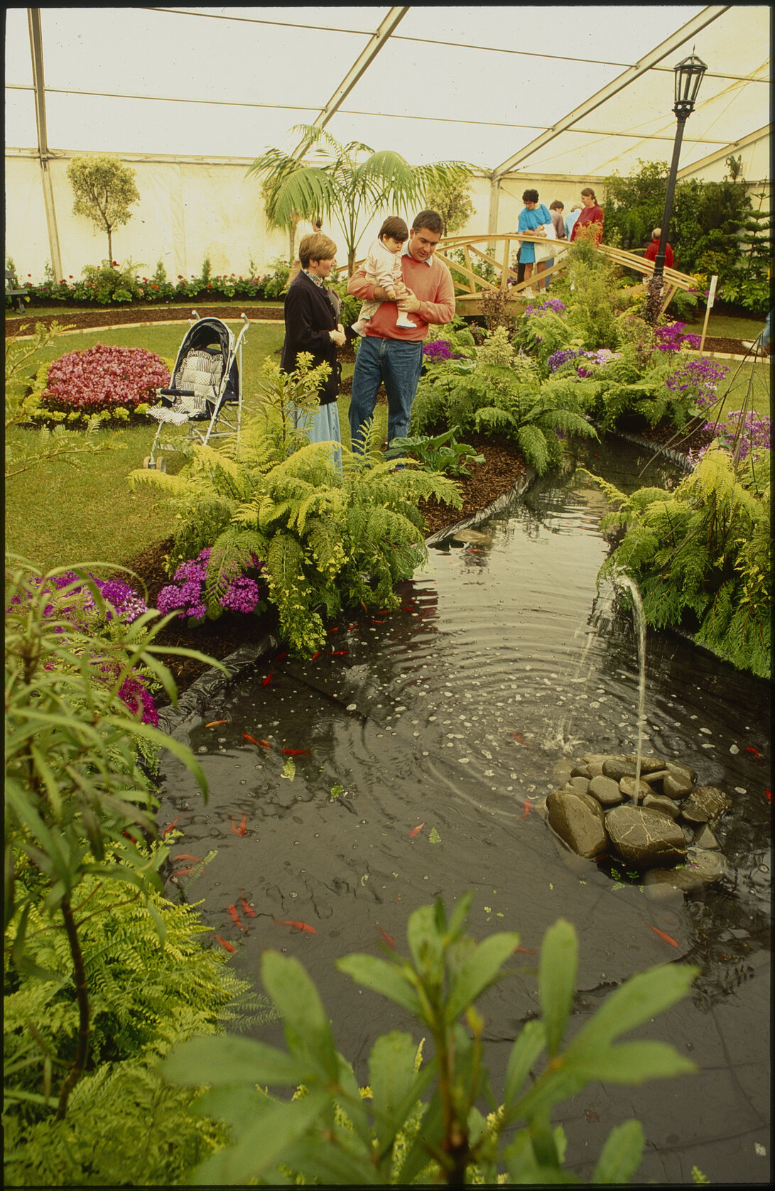 Parks and Recreation - Botanical Gardens: Floriade
