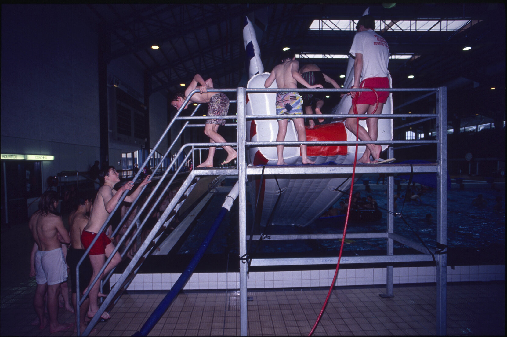 Parks and Recreation - Aquatic Centre