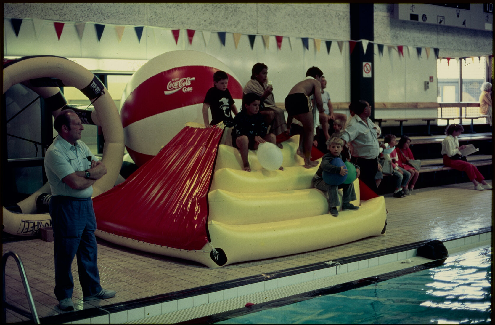 Parks and Recreation - Aquatic Centre