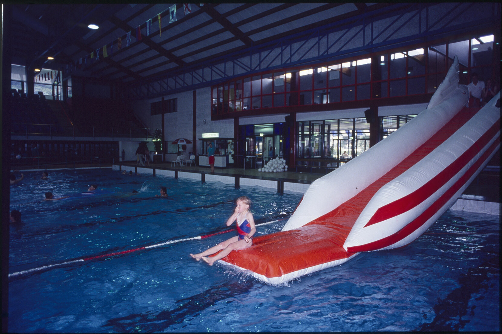 Parks and Recreation - Aquatic Centre