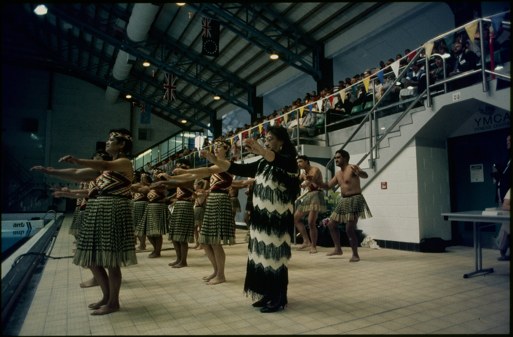 Parks and Recreation - Aquatic Centre