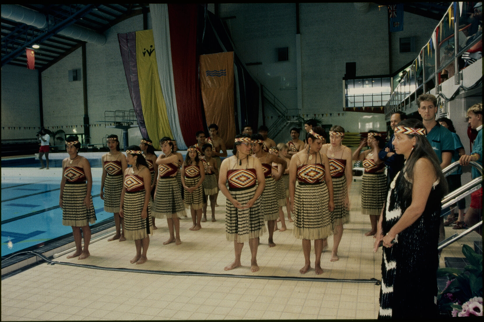 Parks and Recreation - Aquatic Centre