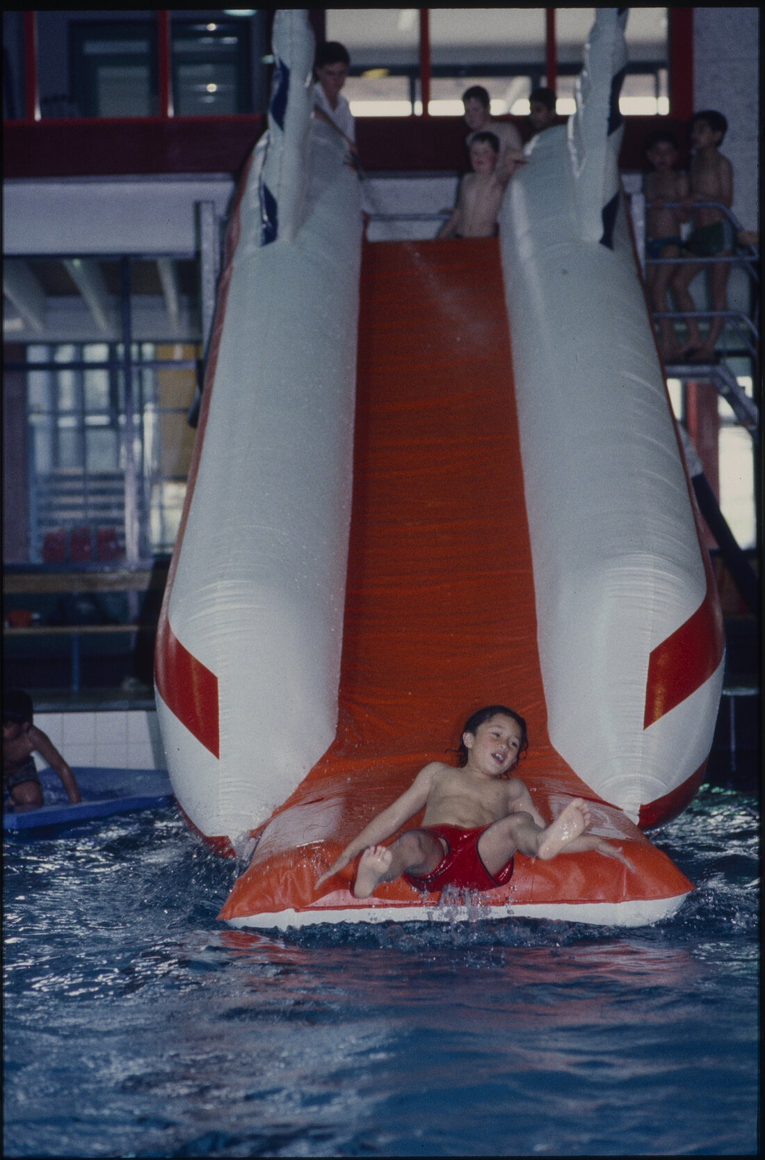 Parks and Recreation - Aquatic Centre