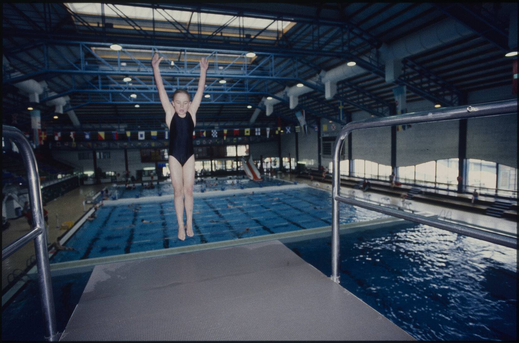 Parks and Recreation - Aquatic Centre