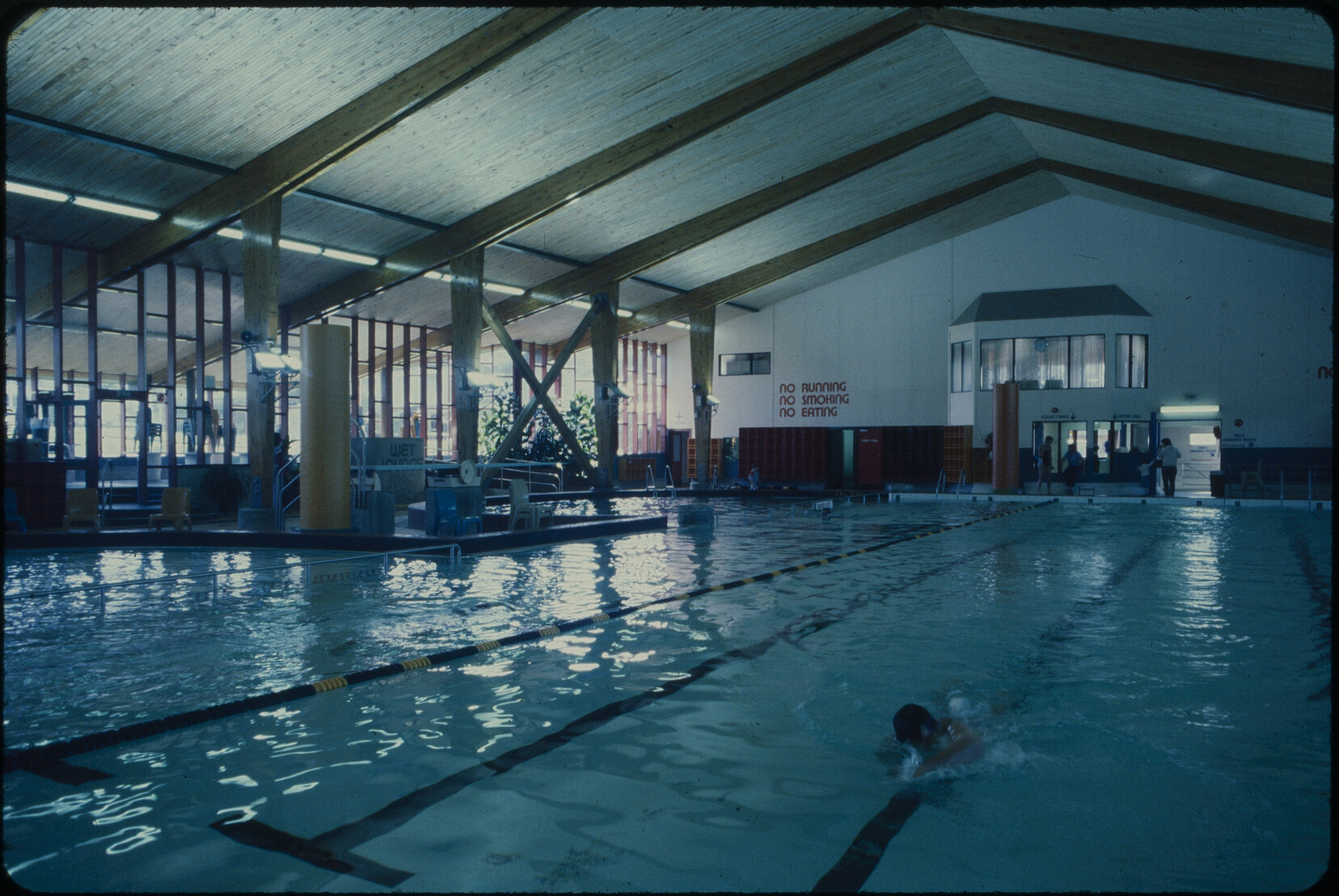 Keith Spry Pool