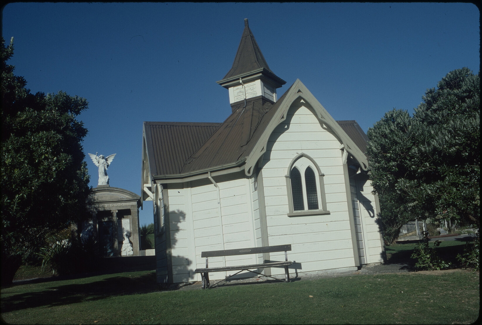 Karori Cemetery