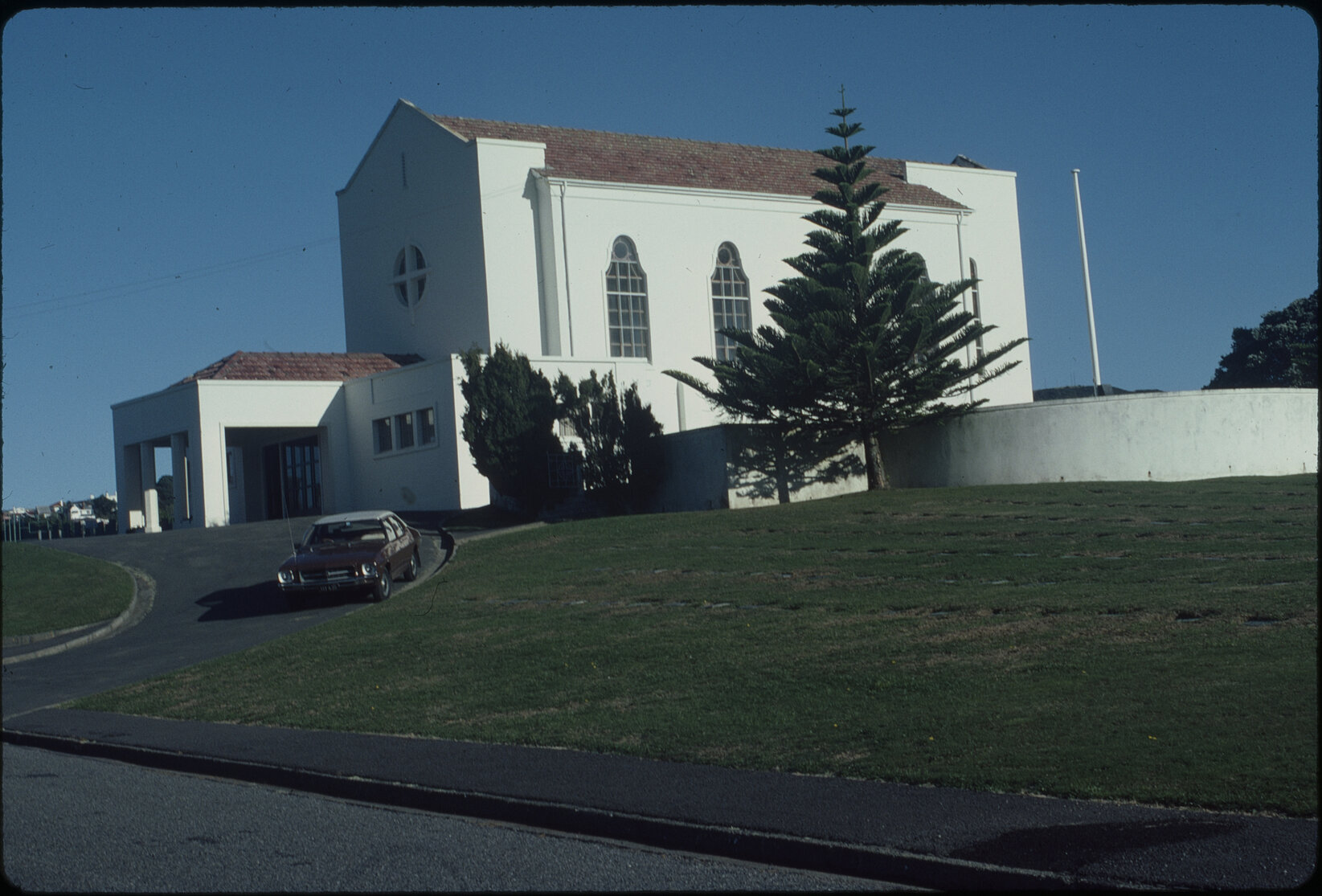 Karori Cemetery