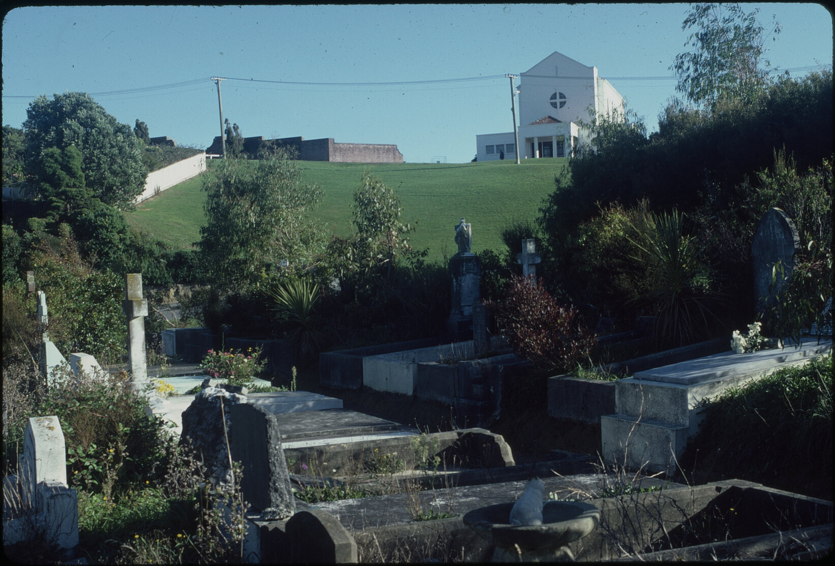 Karori Cemetery