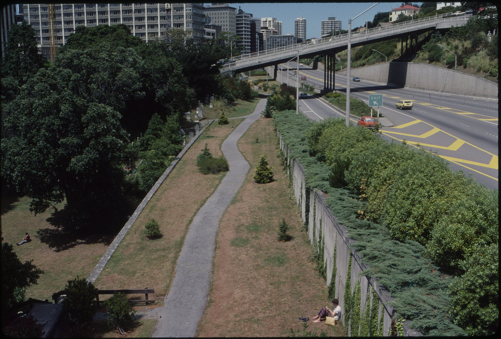 Bolton Street Cemetery