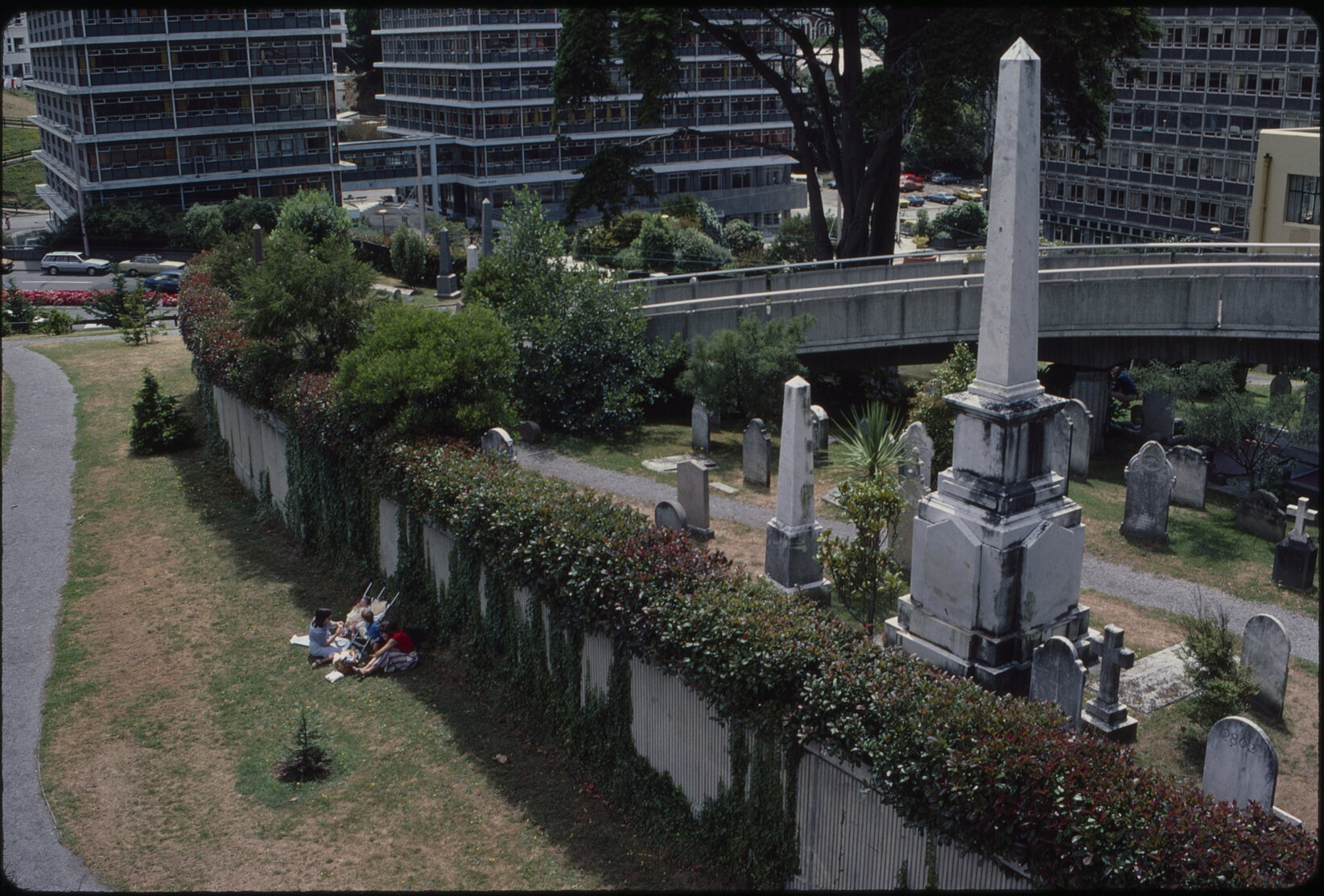 Bolton Street Cemetery