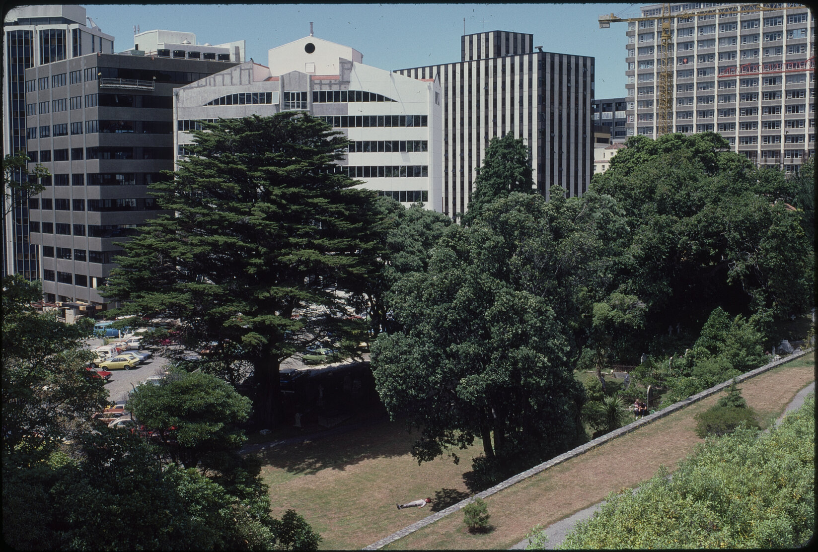 Bolton Street Cemetery