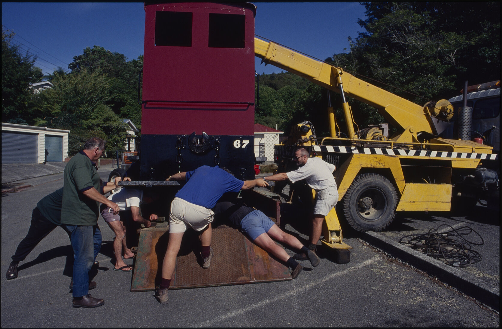 Parks and Recreation