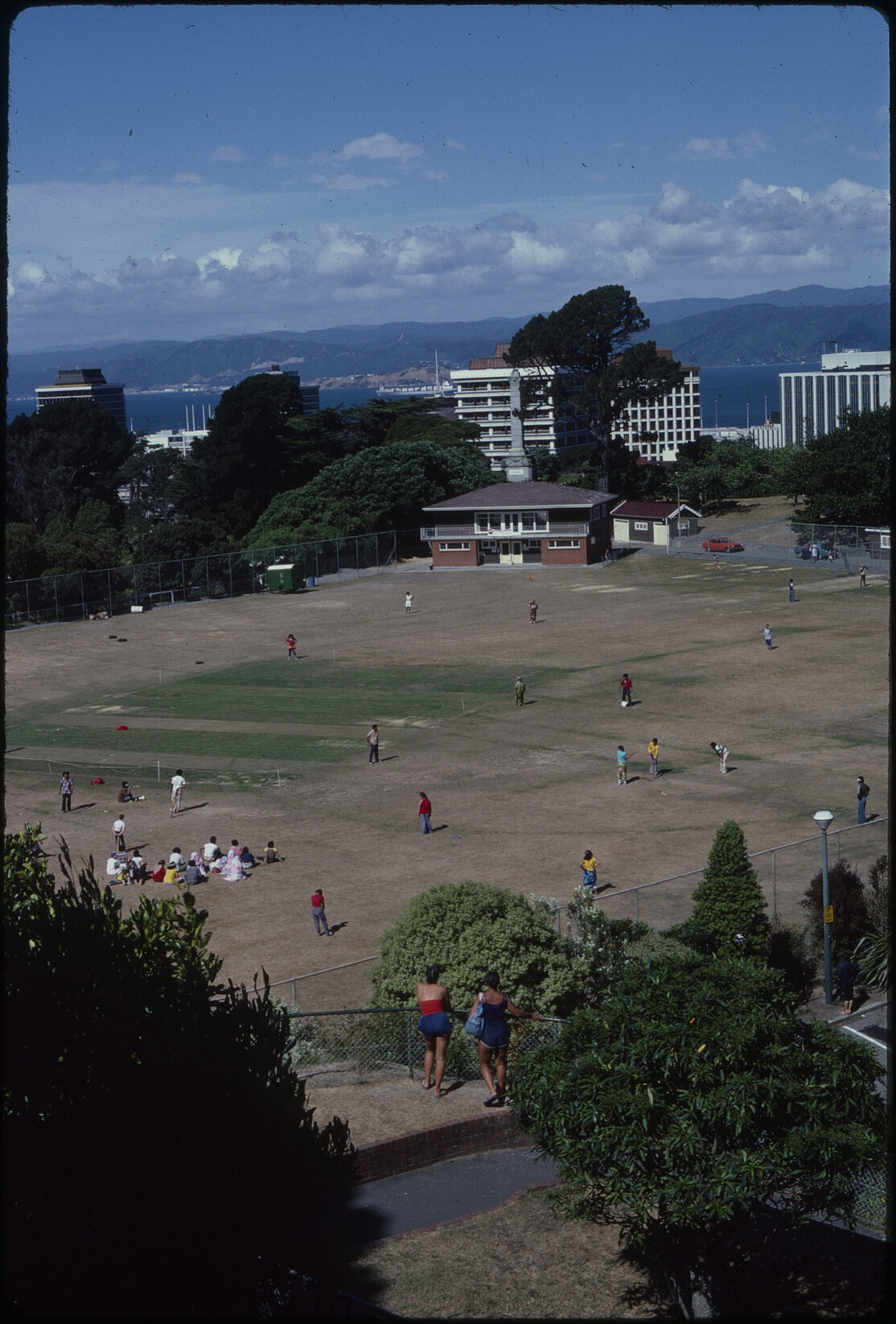 Parks and Recreation, Anderson Park