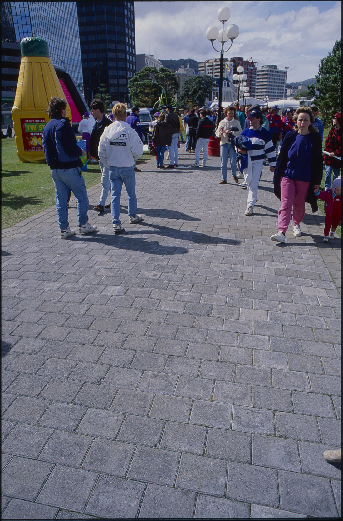 Parks and Recreation