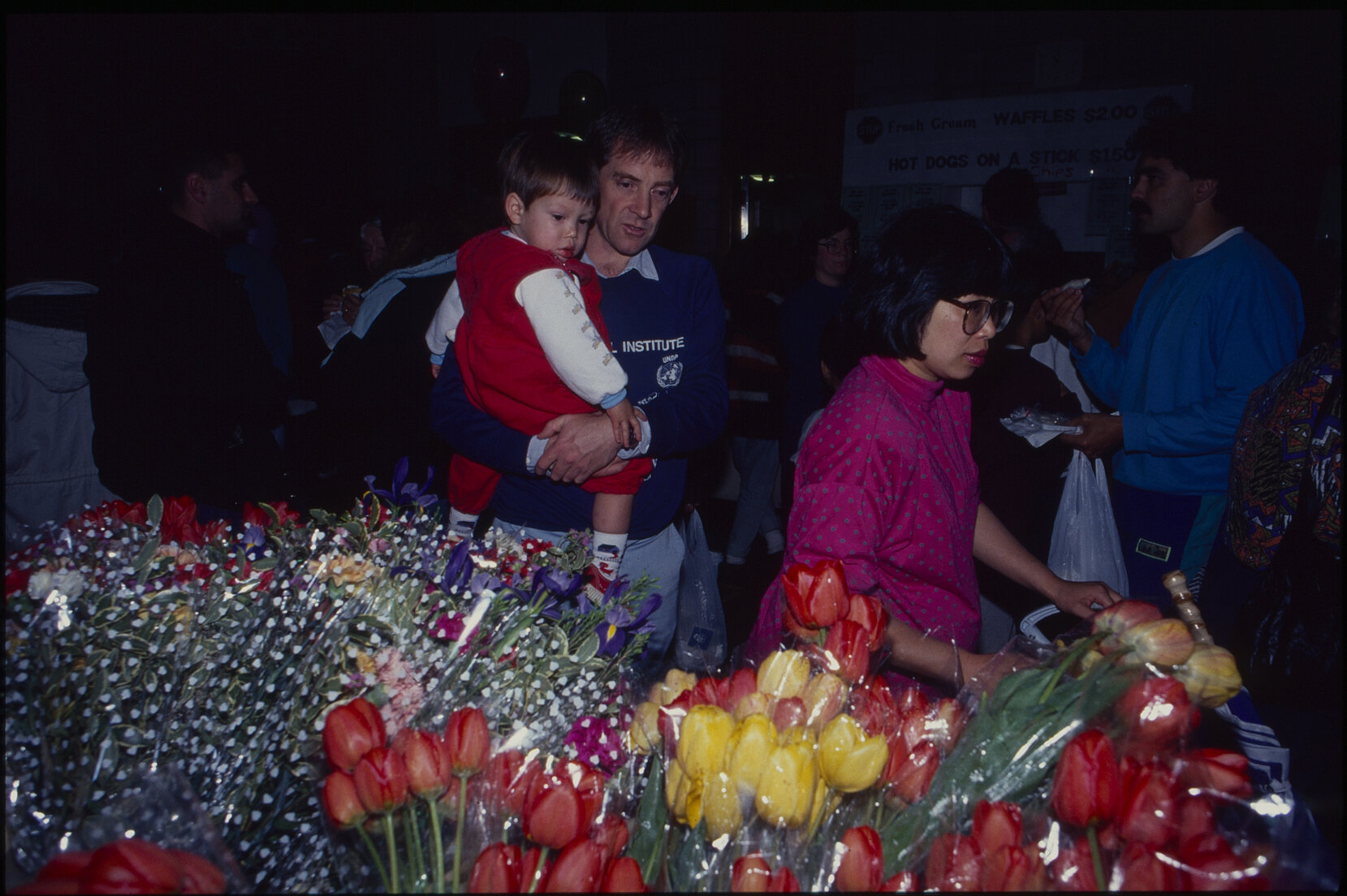 Parks and Recreation - Dragon Dance Festival